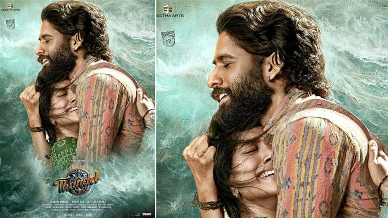 Thandel' Release Date: Naga Chaitanya and Sai Pallavi's Action Drama To Arrive in the Theatres on THIS Date – Check New Poster | 🎥 LatestLY