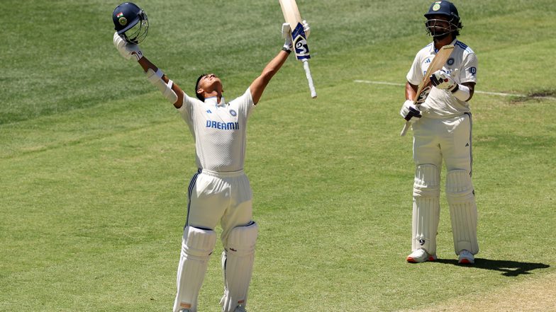 IND vs AUS 1st Test 2024: Jasprit Bumrah Praises Yashasvi Jaiswal’s Remarkable 161 in India’s Victory Against Australia at Perth, Says ‘His Best Test Knock Thus Far’