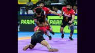 Pro Kabaddi League 2024 Live Streaming Free Online: How to Watch Telugu Titans vs U Mumba PKL 11 Match on Mobile and TV Channel Telecast