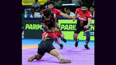 PKL 2024: U Mumba’s Cohesive Effort Seals Dramatic 38–37 Win Over Bengaluru Bulls