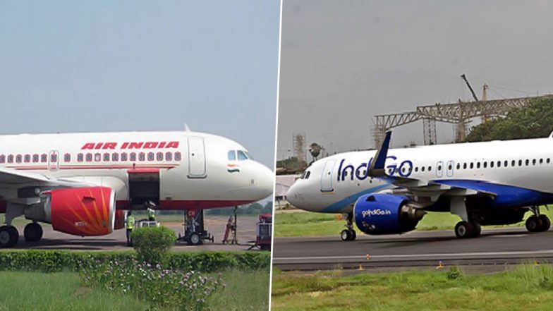 Air India, IndiGo Cancel Flights to Bali Due to Concerns Over Ash Clouds From Volcanic Eruption in Indonesia