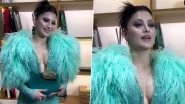 &lsquo;My French Speaking Skills&rsquo;: Urvashi Rautela Celebrates the Love From France by Embracing Their Language (Watch Video)