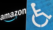 Amazon Work From Office Policy: E-Commerce Giant Making It Harder for Employees With Disabilities To Seek Permission To Work From Home Due to Its New Mandate, Says Report