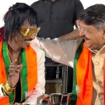 Dolly Chaiwala Joined BJP? Famous Instagram Influencer Shares Stage With Kailash Vijayvargiya in Nagpur Ahead of Maharashtra Assembly Elections, Photos Go Viral