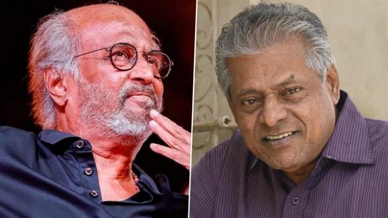 Delhi Ganesh Passes Away at 80: Rajinikanth Mourns the Veteran Actor&rsquo;s Loss Through Heartfelt Post on X, Remembers Him as a &lsquo;Wonderful Man&rsquo;