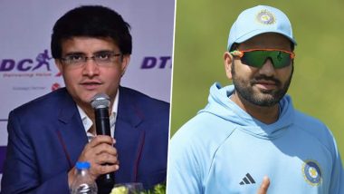 Sourav Ganguly Urges Rohit Sharma To Play Perth Test In Upcoming BGT 2024-25