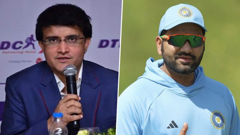 'Rohit Sharma Should Play Perth Test', Sourav Ganguly Opines On Indian Star Batter's Decision To Miss IND vs AUS 1st Match Of Border-Gavaskar Trophy 2024-25 Following Birth Of Second Newborn