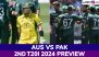 AUS vs PAK 2nd T20I 2024 Preview: Likely Playing XIs, Key Battles, H2H and More About Australia vs Pakistan Cricket Match in Sydney