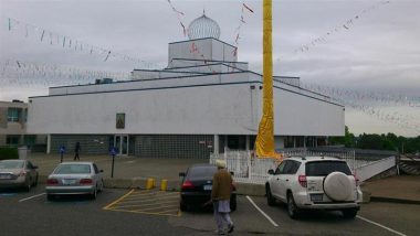 Buffer Zone Created Around Vancouver Gurdwara As Khalistanis Plan To Create Ruckus 