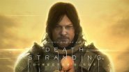 Death Stranding Video Game's Director’s Cut Now Available on Xbox Series X, Xbox Series S Editions and Windows PC Edition; Check Details