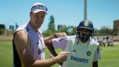 India vs India A Warm-Up Match: We Got What We Wanted Out Of It, Bowling Coach Morne Morkel, and Assistant Coach Abhishek Nayar Review Team India's Match Simulation in Perth