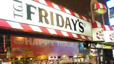 TGI Fridays Bankruptcy: US-Based Casual Dining Chain Files for Chapter 11 Bankruptcy