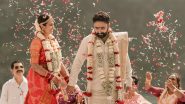 Ramya Pandian Ties the Knot with Lovel Dhawan in Intimate Ceremony, ‘Bigg Boss Tamil 4’ Star Shares Stunning Wedding Pictures