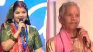 ‘Indian Idol 15’: Contestant Radha Srivastava Faces Allegations of Copying Bhojpuri Legend Baleshwar Yadav on Shreya Ghoshal and Vishal Dadlani’s Reality Show (Watch Videos)