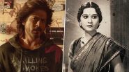 Is Shah Rukh Khan the reincarnation of Bengali dancer and actress Sadhana Bose?