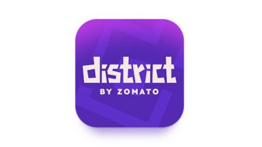 ‘District’ App Launched by Zomato for Android and iOS Users