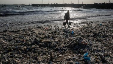 Can Suing Fossil Fuel Companies Slow Plastic Production?