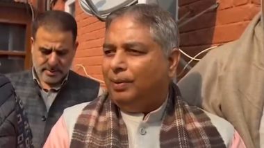 BJP Appoints Sat Sharma as President of Party in Jammu and Kashmir, Ravinder Raina Nominated As National Executive Member