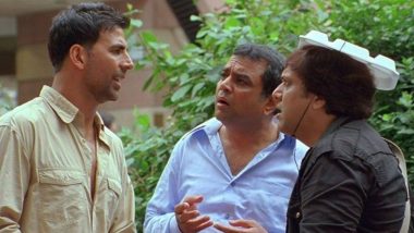 ‘Bhagam Bhag 2’: Akshay Kumar, Paresh Rawal and Govinda To Reunite for a Sequel to Their Iconic Comedy Film?