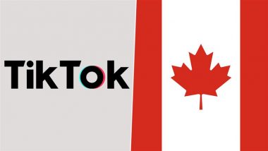 TikTok Ban in Canada: PM Justin Trudeau-Led Government Orders ByteDance-Owned Platform To Shut Operations in Country Amid National Security Fears