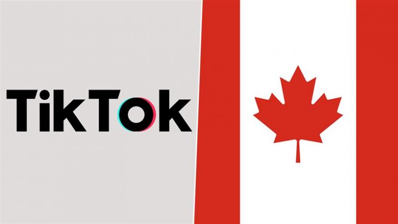 TikTok Ban in Canada: PM Justin Trudeau-Led Government Orders ByteDance-Owned Platform To Shut Operations in Country Amid National Security Fears