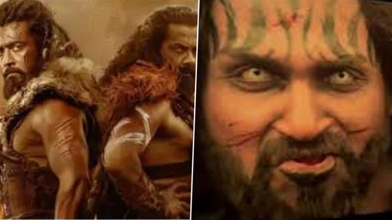 ‘Kanguva’: Stills of Karthi’s Cameo From Suriya and Bobby Deol’s Fantasy Thriller Leaked Online