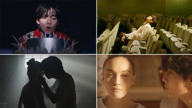 BTS V’ ‘Winter Ahead’: Kim Taehyung and Park Hyo-Shin’s Track Is a Heartfelt Romance That Feels Like Warm Hug in the Cold (Watch Video)