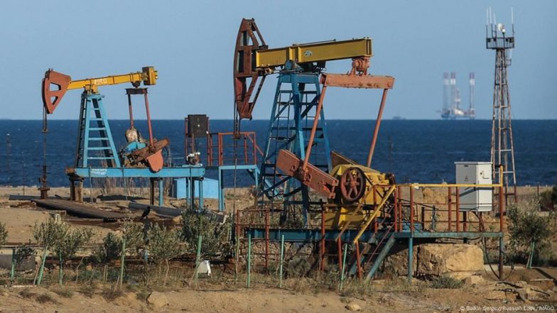 Rights Critics Condemn Azerbaijan's COP29 Host Role