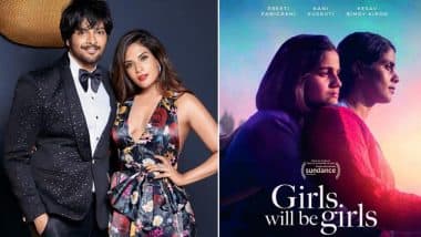 Gotham Awards 2024: Richa Chadha and Ali Fazal ‘Immensely Proud’ As Their Debut Production ‘Girls Will Be Girls’ Gets Nominated for Best Breakthrough Director Category