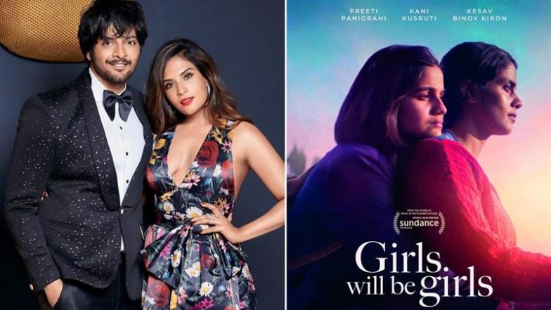 Gotham Awards 2024: Richa Chadha and Ali Fazal ‘Immensely Proud’ As Their Debut Production ‘Girls Will Be Girls’ Gets Nominated for Best Breakthrough Director Category