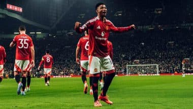 How to Watch Viktoria Plzen vs Manchester United UEFA Europa League 2024–25 Live Streaming Online & Match Time in India? Get UEL Match Live Telecast on TV & Football Score Updates in IST