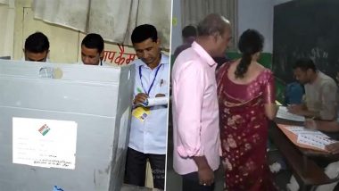 Polling Begins for 43 Seats in First Phase of Jharkhand Assembly Elections 2024