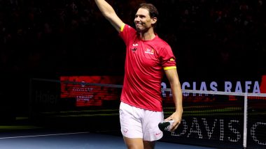 Rafael Nadal’s Last Match Is a Loss to Van De Zandschulp As Spain Fails To Advance in Davis Cup 2024