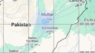 Earthquake in Pakistan: Second Quake of 4.3 Magnitude on Richter Scale Jolts Nation in Single Day