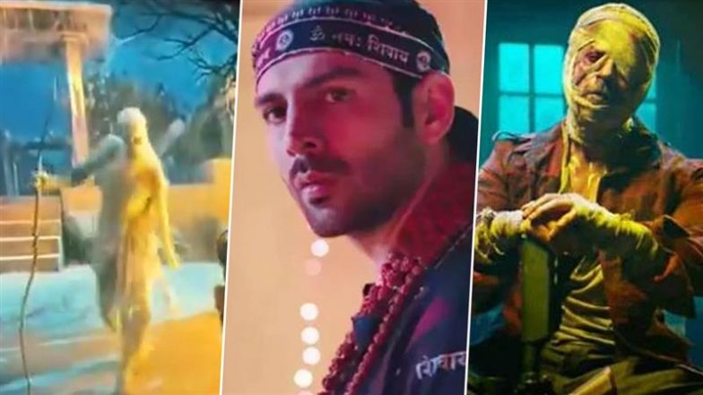 ‘Bhool Bhulaiyaa 3’: Shah Rukh Khan’s ‘Jawan’ Cameo in Kartik Aaryan’s Horror-Comedy? Know the Truth About This Leaked Video That’s Going Viral!