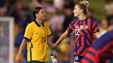 Football Players Sam Kerr, Kristie Mewis Announce Pregnancy, Excited To Welcome Their Baby