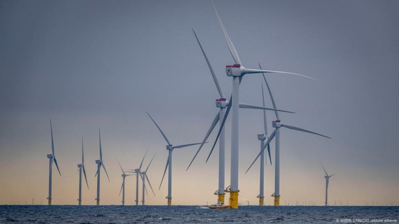 Who's Behind Growing Offshore Wind Energy Blow Back?