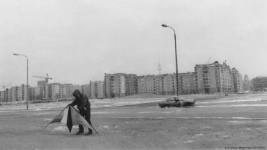 Berlin in the 1990s: Playground and Wasteland