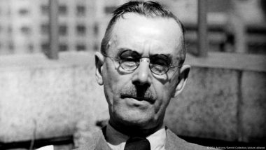 Thomas Mann's 'Magic Mountain' Still Resonates 100 Years on