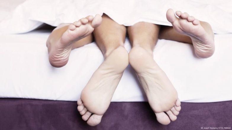 How the Missionary Position Got Its Name