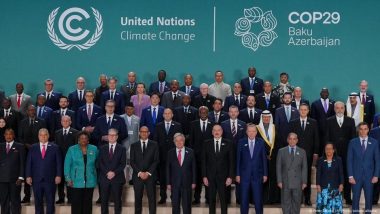 COP29: World Leaders Meet in Baku, with Big Names Missing