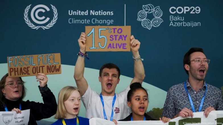 COP29 Closes with Last Minute Deal on Climate Funding