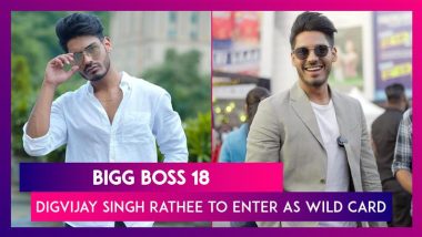 Digvijay Singh Rathee All Set To Enter ‘Bigg Boss 18’ As First Wild Card Contestant!