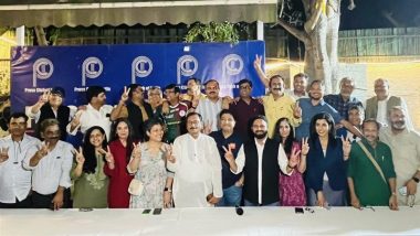 Press Club of India Election Results: Senior Journalist Gautam Lahiri Elected President for Second Consecutive Term, Sangeeta Barooah Pisharoty Appointed VP