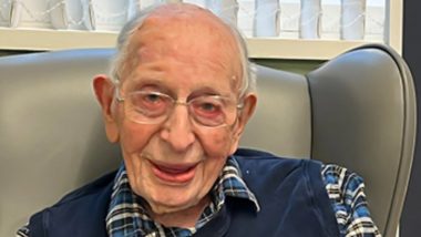 John Tinniswood Dies: World’s Oldest Man and World War 2 Veteran Passes Away at 112 in Southport Care Home