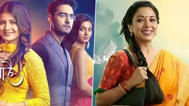 TRP Report: ‘Anupamaa’ and ‘Yeh Rishta Kya Kehlata Hai’ Lead Ratings, Salman Khan’s ‘Bigg Boss 18’ Fails To Make It to Top 10