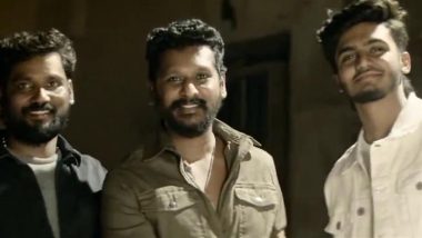 ‘Benz’: ‘Aasa Kooda’ Singer Sai Abhyankkar To Debut As Composer in Bakkiyaraj Kannan and Lokesh Kanagaraj’s LCU Film (Watch Video)