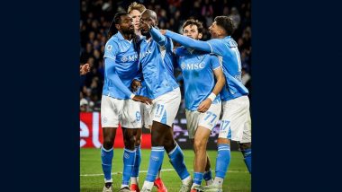 Romelu Lukaku Scores Against His Former Club As Napoli Beats Roma 1–0 To Reclaim Serie A 2024–25 Points Table Lead