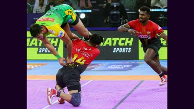 PKL 2024: Devank Dalal, Ayan Lohchab Continue Phenomenal Form As Patna Pirates Rout Bengaluru Bulls by 23 Points