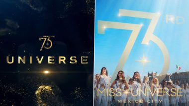 73rd Miss Universe: Date, Time and Venue Details About Miss Universe 2024 Explained